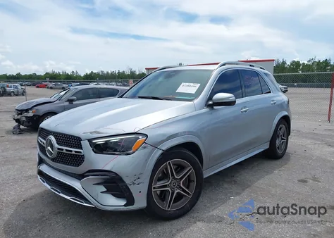 2024 Mercedes-Benz Gle 350 4Matic from USA, damaged, VIN 4JGFB4FBXRB130501